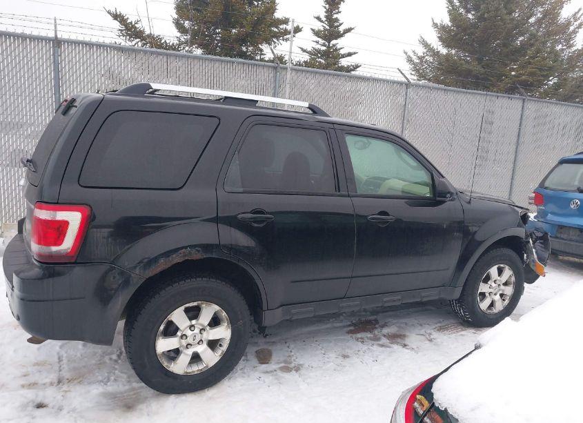 Photo 13 of 2012 Ford Escape LIMITED (VIN 1FMCU9E73CKA97291)