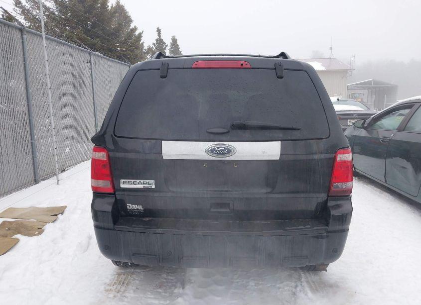 Photo 16 of 2012 Ford Escape LIMITED (VIN 1FMCU9E73CKA97291)