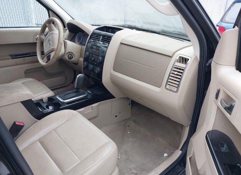 Photo 5 of 2012 Ford Escape LIMITED (VIN 1FMCU9E73CKA97291)