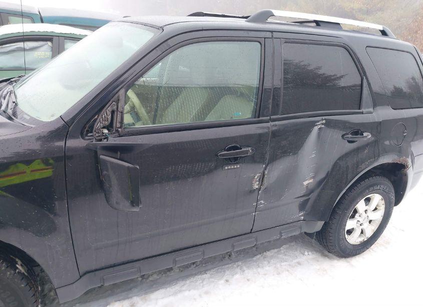 Photo 6 of 2012 Ford Escape LIMITED (VIN 1FMCU9E73CKA97291)