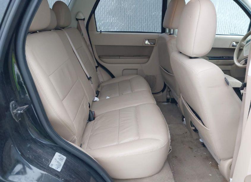 Photo 8 of 2012 Ford Escape LIMITED (VIN 1FMCU9E73CKA97291)