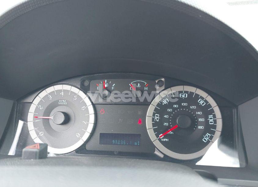 Photo 7 of 2010 Ford Escape LIMITED (VIN 1FMCU9E74AKC66487)