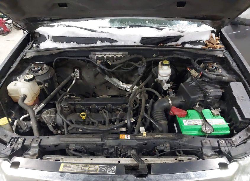 Photo 10 of 2011 Ford Escape LIMITED (VIN 1FMCU9E74BKB00004)