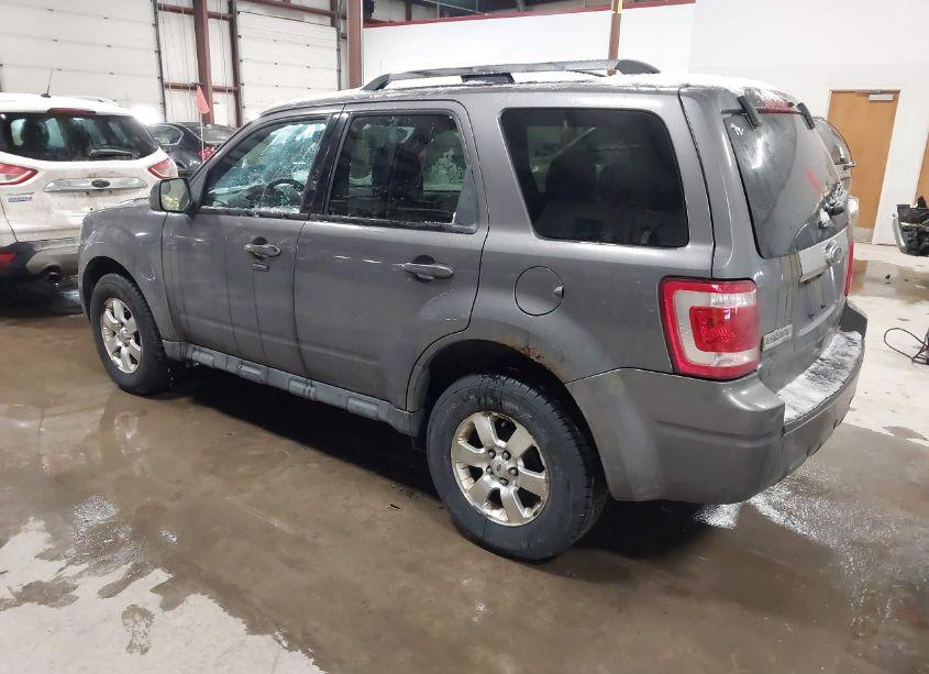 Photo 3 of 2011 Ford Escape LIMITED (VIN 1FMCU9E74BKB00004)