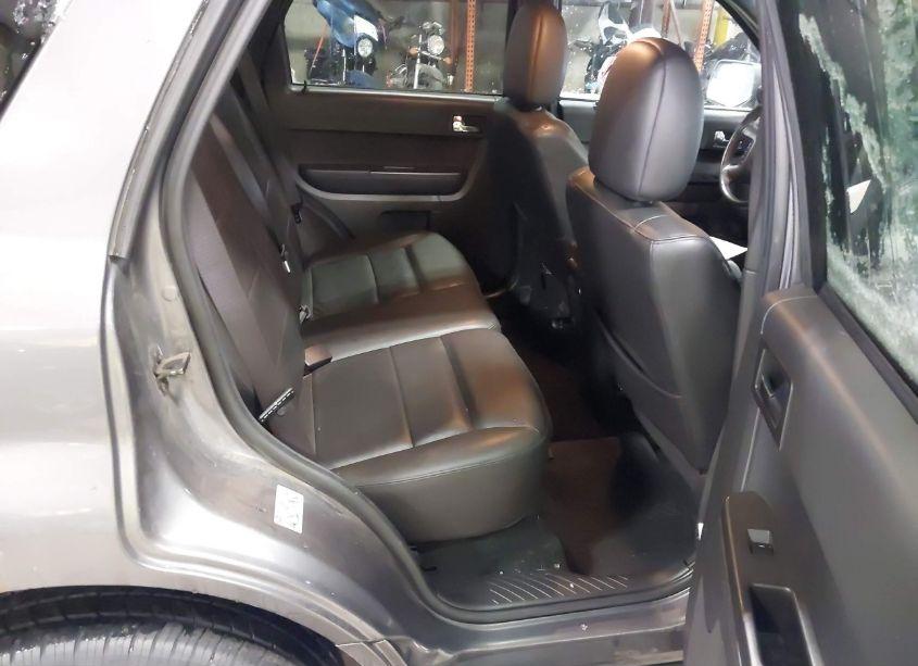 Photo 8 of 2011 Ford Escape LIMITED (VIN 1FMCU9E74BKB00004)