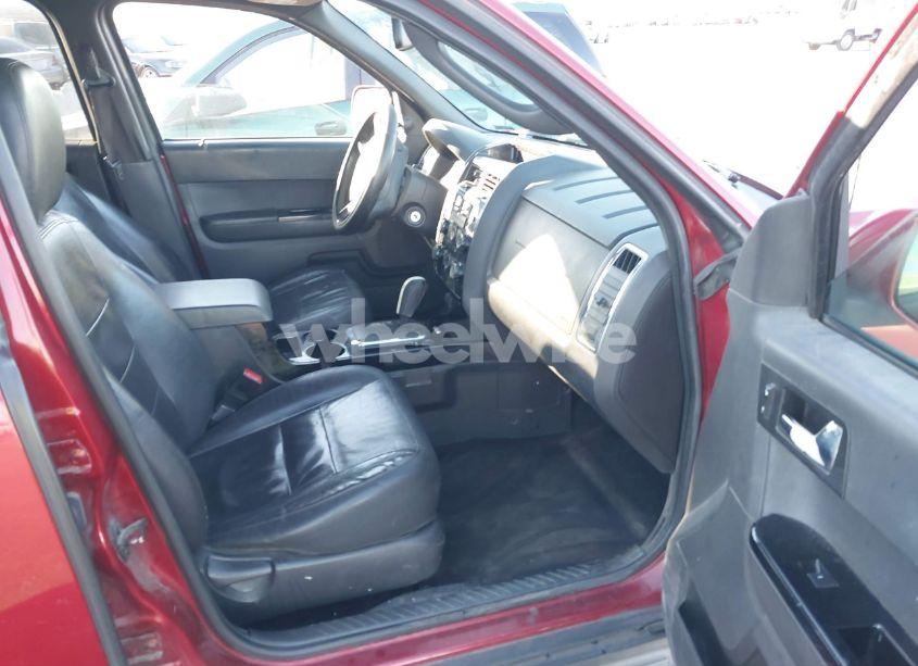 Photo 5 of 2012 Ford Escape LIMITED (VIN 1FMCU9E74CKA91175)