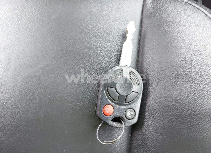 Photo 11 of 2011 Ford Escape LIMITED (VIN 1FMCU9E75BKB43069)