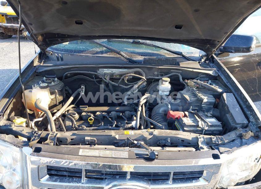 Photo 10 of 2012 Ford Escape LIMITED (VIN 1FMCU9E75CKA63627)