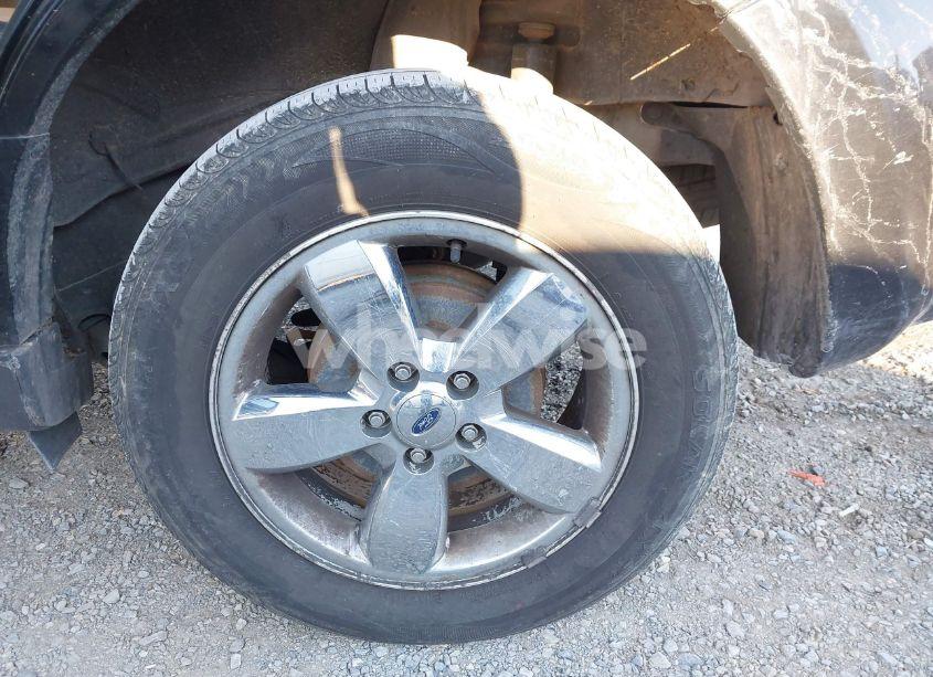 Photo 12 of 2012 Ford Escape LIMITED (VIN 1FMCU9E75CKA63627)