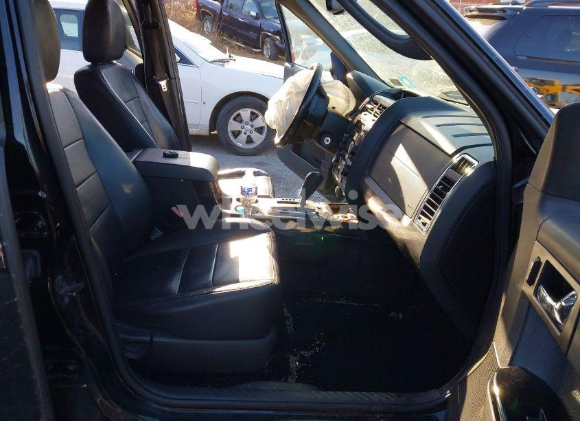 Photo 5 of 2012 Ford Escape LIMITED (VIN 1FMCU9E75CKA63627)