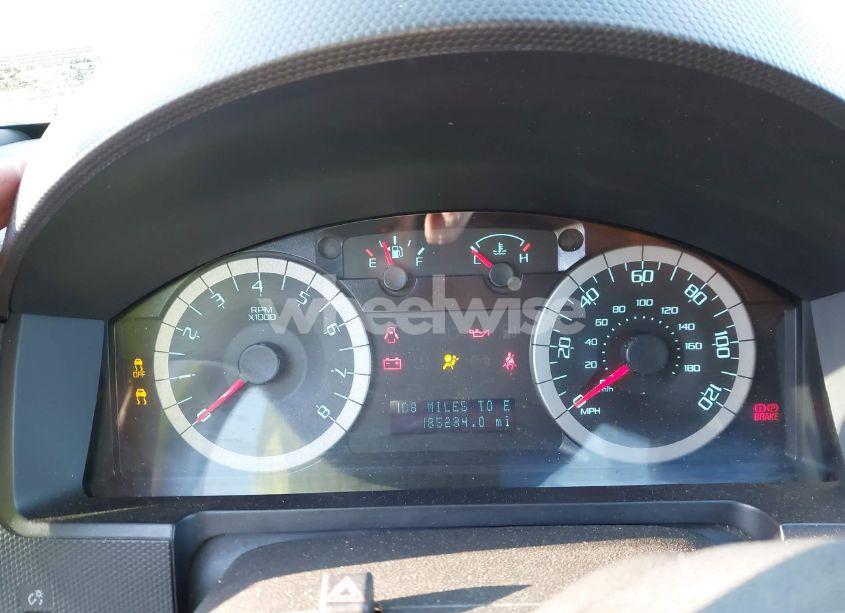 Photo 7 of 2012 Ford Escape LIMITED (VIN 1FMCU9E75CKA63627)