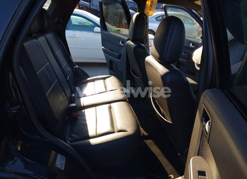 Photo 8 of 2012 Ford Escape LIMITED (VIN 1FMCU9E75CKA63627)