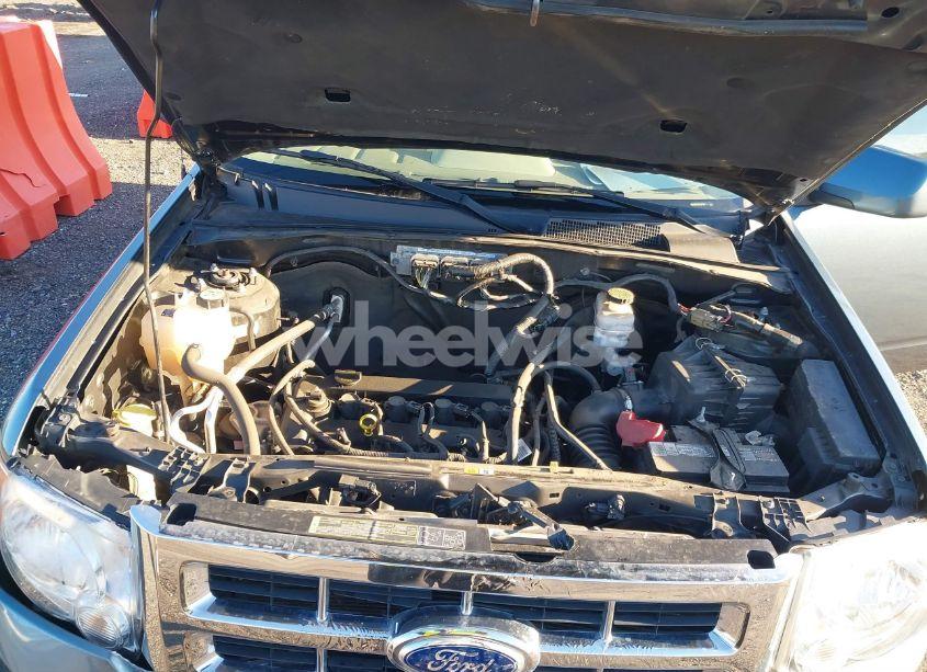 Photo 10 of 2012 Ford Escape LIMITED (VIN 1FMCU9E75CKB26046)