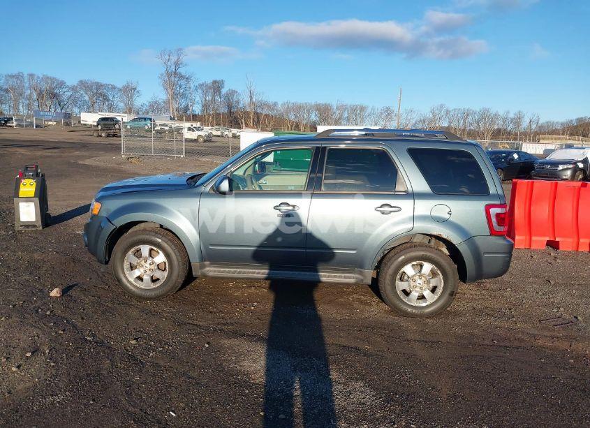 Photo 14 of 2012 Ford Escape LIMITED (VIN 1FMCU9E75CKB26046)