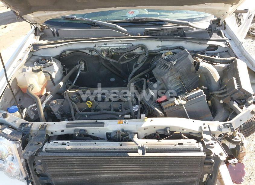 Photo 10 of 2012 Ford Escape LIMITED (VIN 1FMCU9E75CKC60555)