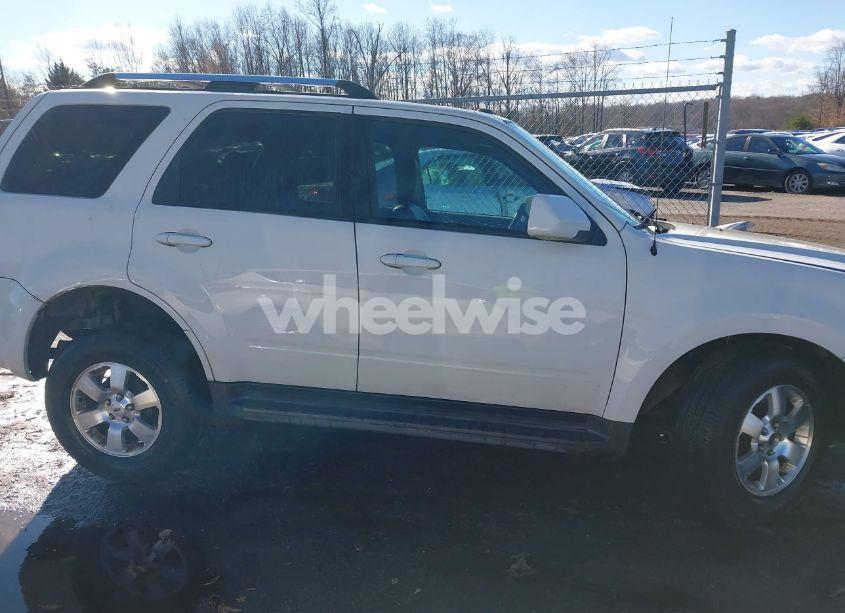 Photo 14 of 2012 Ford Escape LIMITED (VIN 1FMCU9E75CKC60555)