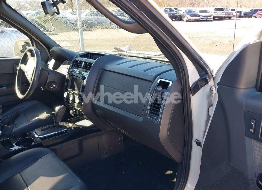 Photo 5 of 2012 Ford Escape LIMITED (VIN 1FMCU9E75CKC60555)