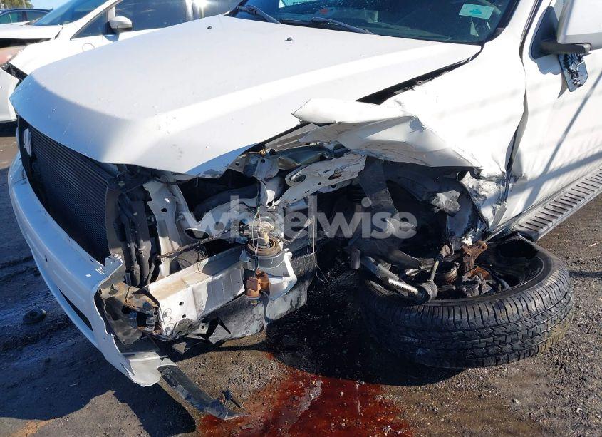 Photo 6 of 2012 Ford Escape LIMITED (VIN 1FMCU9E75CKC60555)