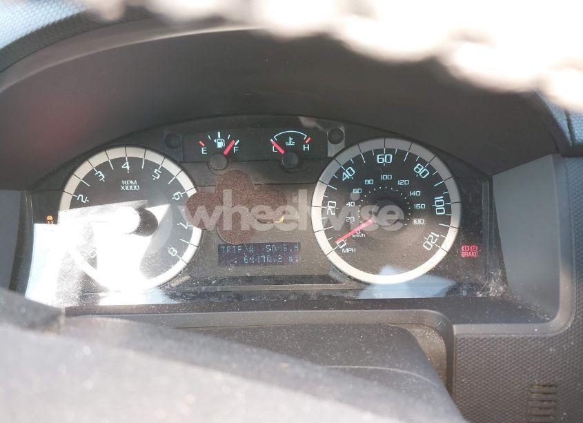 Photo 7 of 2012 Ford Escape LIMITED (VIN 1FMCU9E75CKC60555)