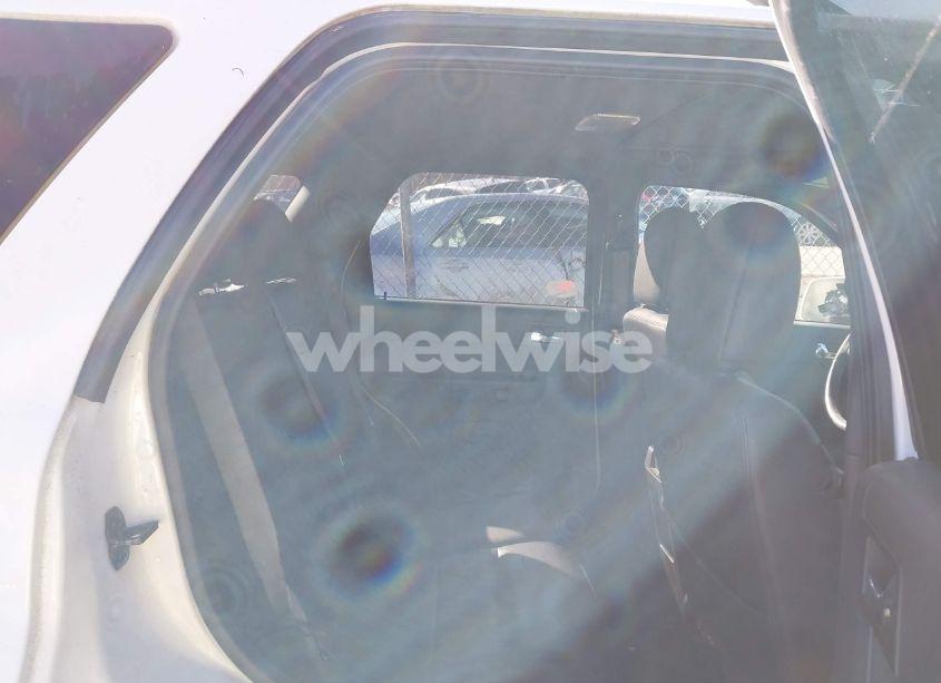 Photo 8 of 2012 Ford Escape LIMITED (VIN 1FMCU9E75CKC60555)