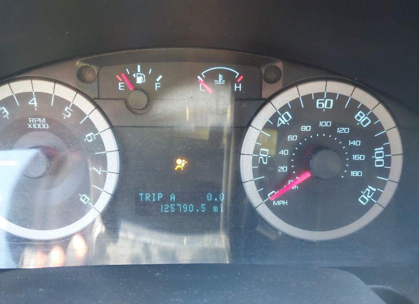 Photo 7 of 2011 Ford Escape LIMITED (VIN 1FMCU9E76BKC31273)