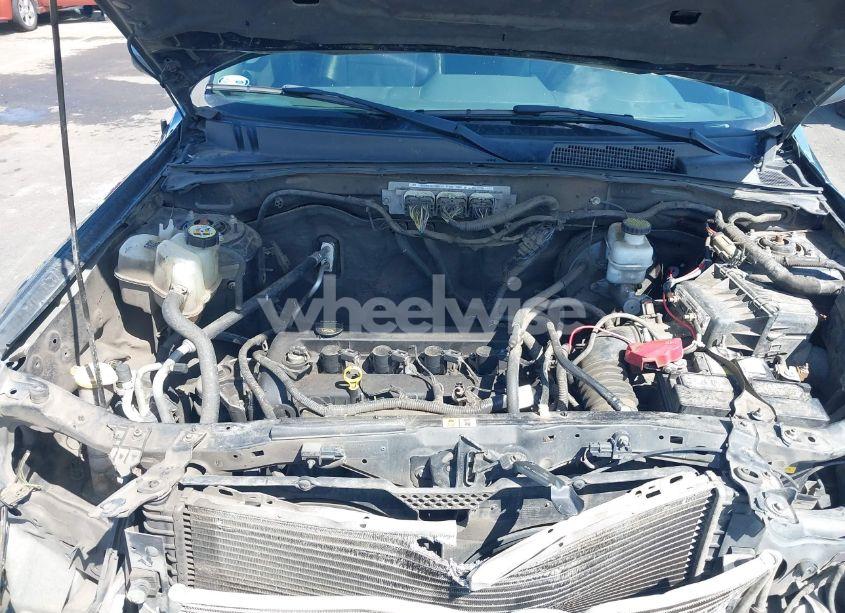 Photo 10 of 2012 Ford Escape LIMITED (VIN 1FMCU9E77CKC68222)