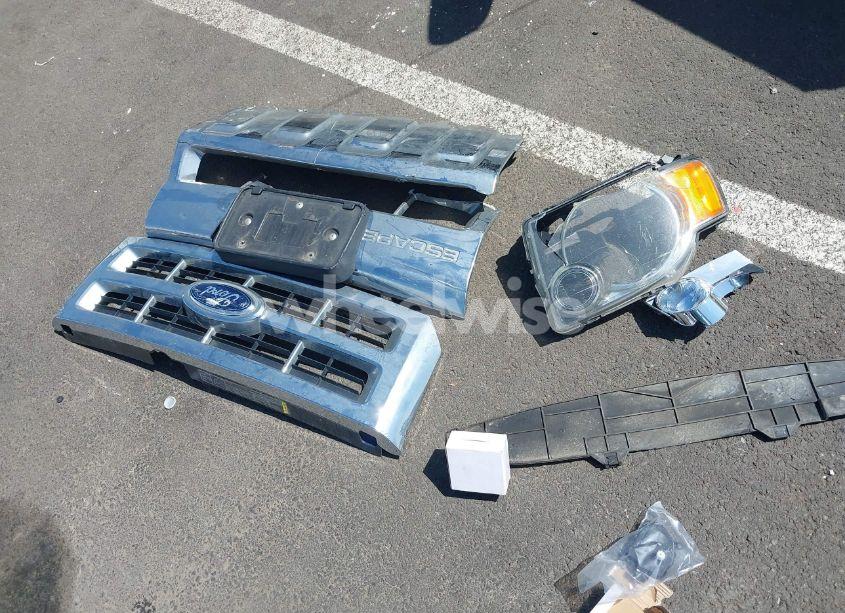 Photo 12 of 2012 Ford Escape LIMITED (VIN 1FMCU9E77CKC68222)