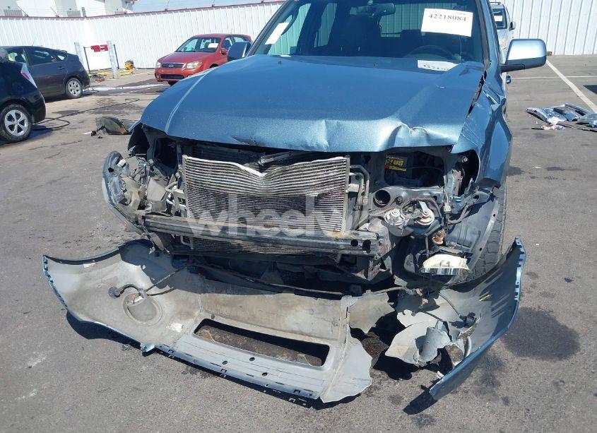 Photo 6 of 2012 Ford Escape LIMITED (VIN 1FMCU9E77CKC68222)