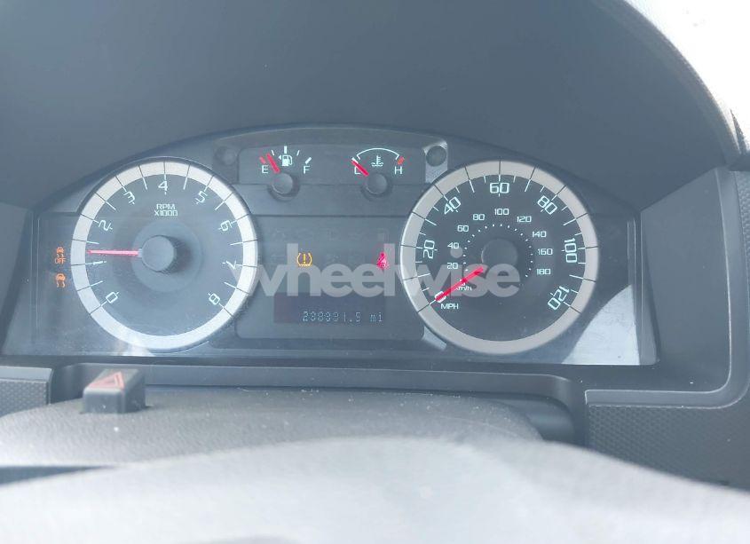 Photo 7 of 2012 Ford Escape LIMITED (VIN 1FMCU9E77CKC68222)