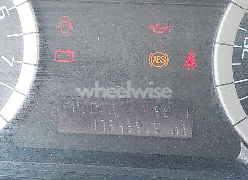 Photo 7 of 2011 Ford Escape LIMITED (VIN 1FMCU9E78BKA36193)