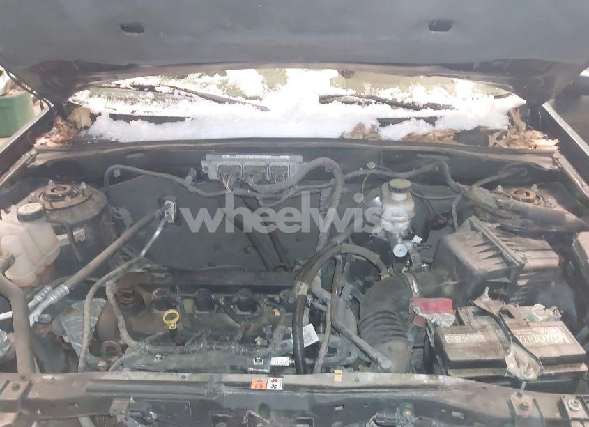 Photo 10 of 2012 Ford Escape LIMITED (VIN 1FMCU9E78CKB06647)