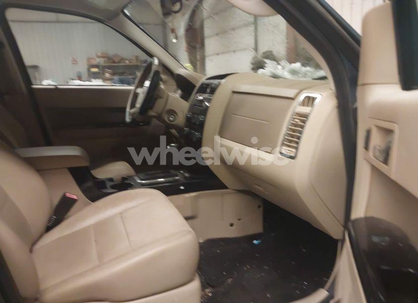 Photo 5 of 2012 Ford Escape LIMITED (VIN 1FMCU9E78CKB06647)