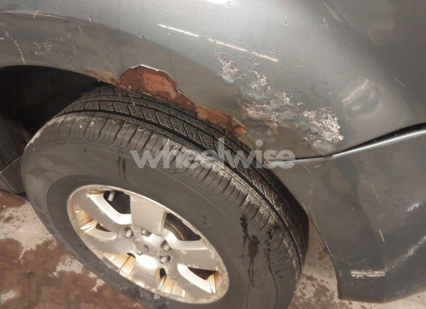 Photo 6 of 2012 Ford Escape LIMITED (VIN 1FMCU9E78CKB06647)