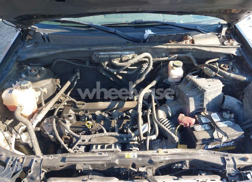 Photo 10 of 2012 Ford Escape LIMITED (VIN 1FMCU9E78CKC51302)