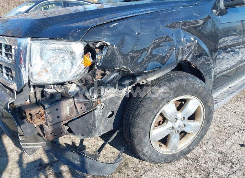 Photo 12 of 2012 Ford Escape LIMITED (VIN 1FMCU9E78CKC51302)