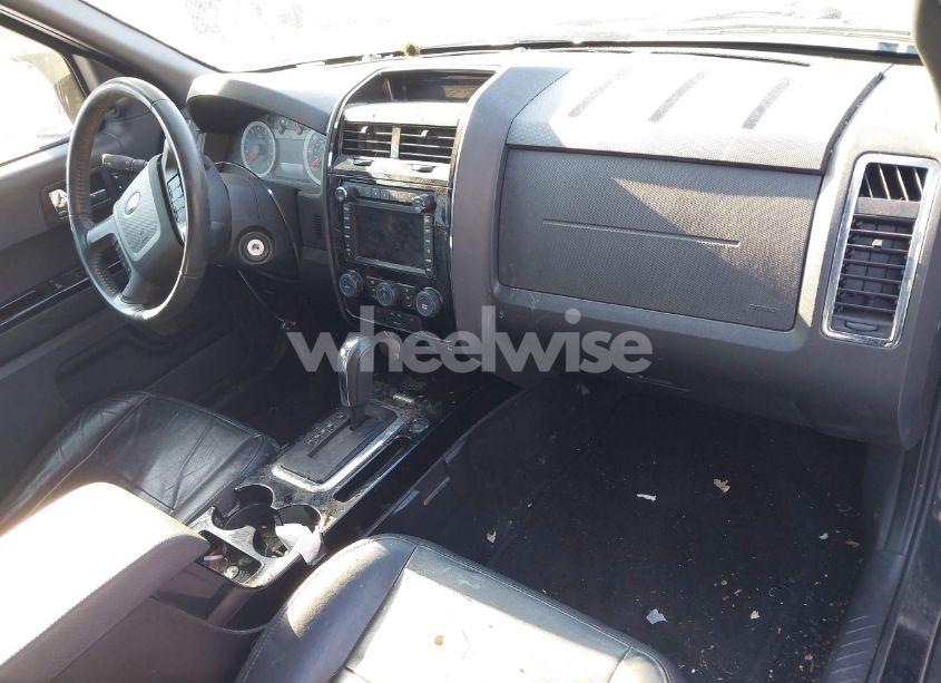 Photo 5 of 2012 Ford Escape LIMITED (VIN 1FMCU9E78CKC51302)