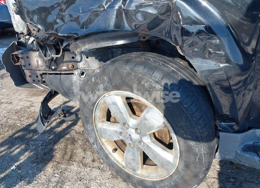 Photo 6 of 2012 Ford Escape LIMITED (VIN 1FMCU9E78CKC51302)