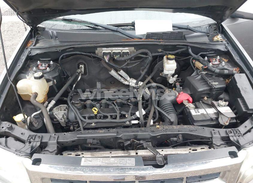 Photo 10 of 2011 Ford Escape LIMITED (VIN 1FMCU9E79BKA90554)