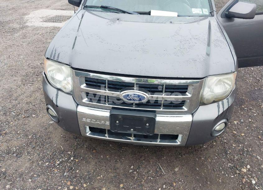 Photo 6 of 2011 Ford Escape LIMITED (VIN 1FMCU9E79BKA90554)