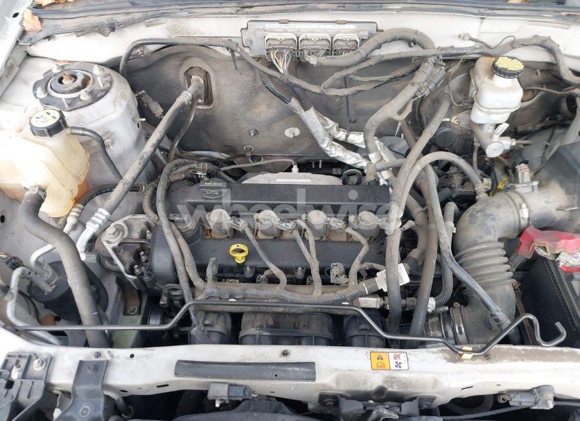 Photo 10 of 2011 Ford Escape LIMITED (VIN 1FMCU9E7XBKA63413)