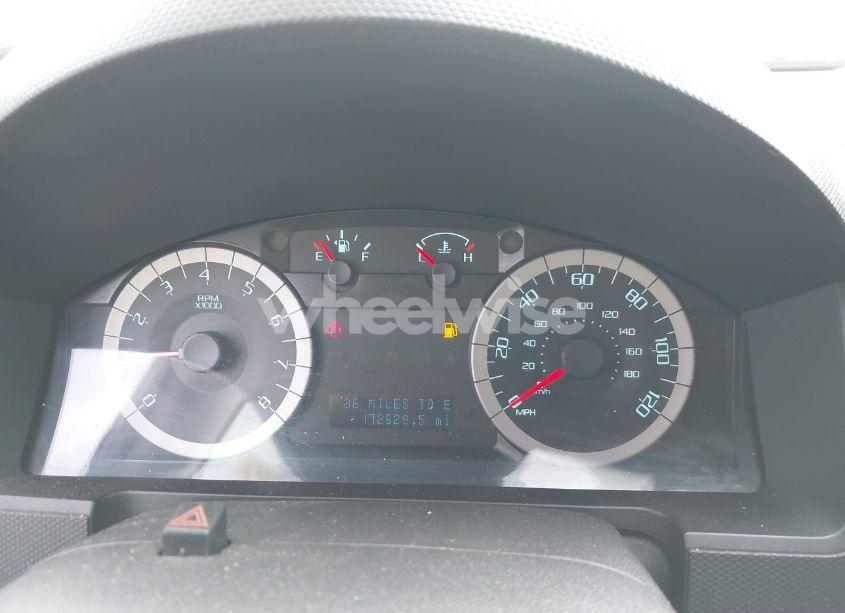 Photo 7 of 2011 Ford Escape LIMITED (VIN 1FMCU9E7XBKA63413)