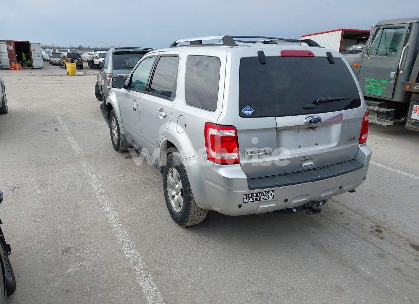 Photo 3 of 2011 Ford Escape LIMITED (VIN 1FMCU9E7XBKB43374)