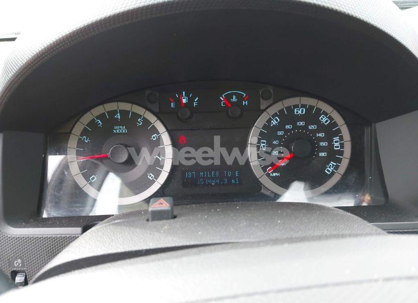 Photo 7 of 2011 Ford Escape LIMITED (VIN 1FMCU9E7XBKB43374)