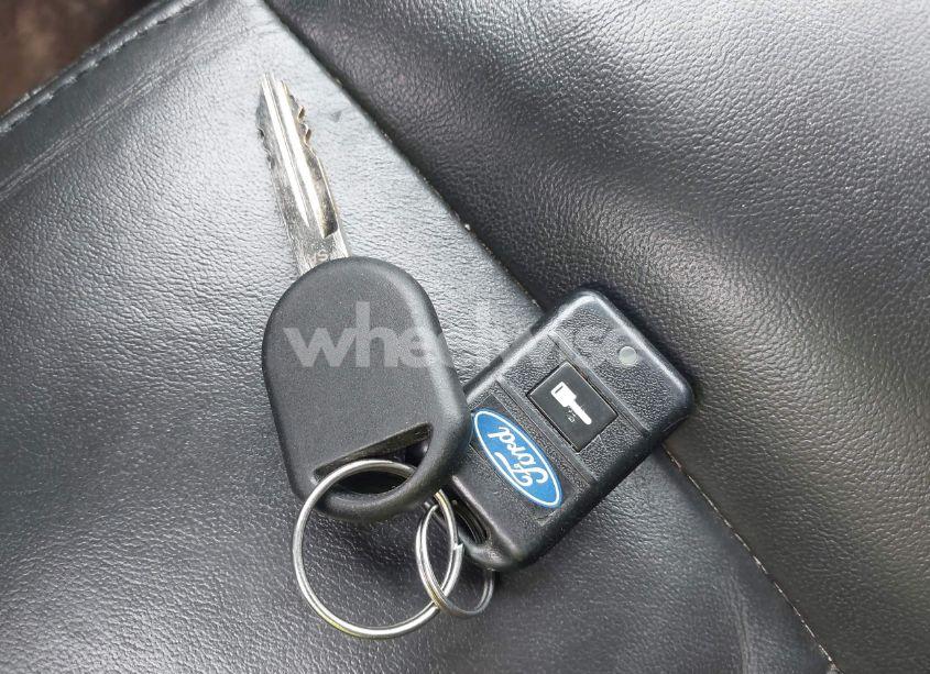 Photo 11 of 2011 Ford Escape LIMITED (VIN 1FMCU9E7XBKB56707)