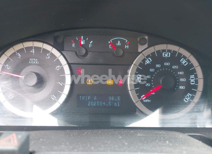 Photo 7 of 2011 Ford Escape LIMITED (VIN 1FMCU9E7XBKB56707)