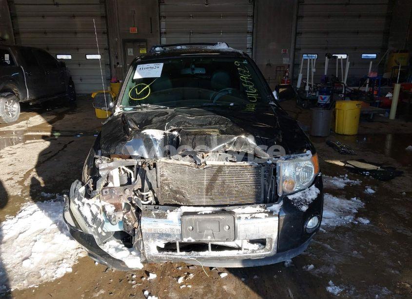 Photo 13 of 2012 Ford Escape LIMITED (VIN 1FMCU9E7XCKA04296)