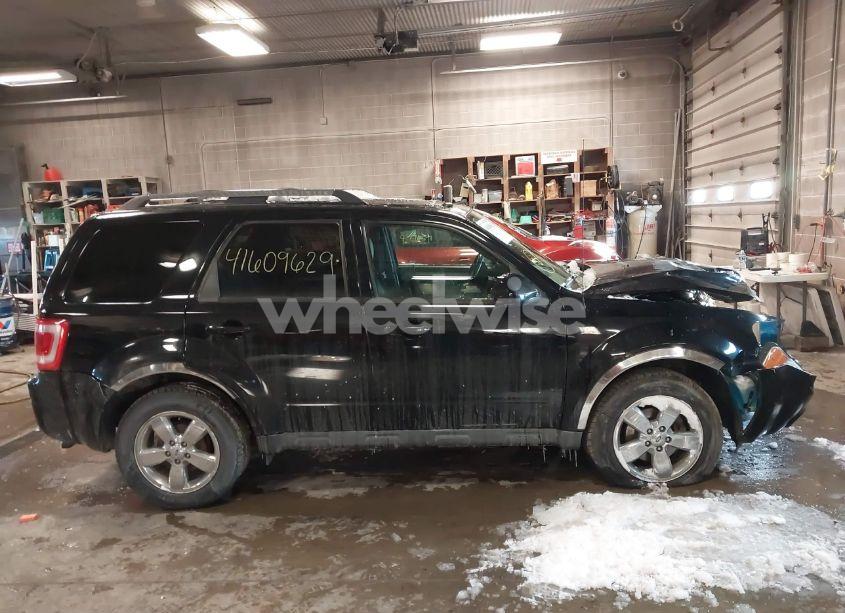 Photo 14 of 2012 Ford Escape LIMITED (VIN 1FMCU9E7XCKA04296)