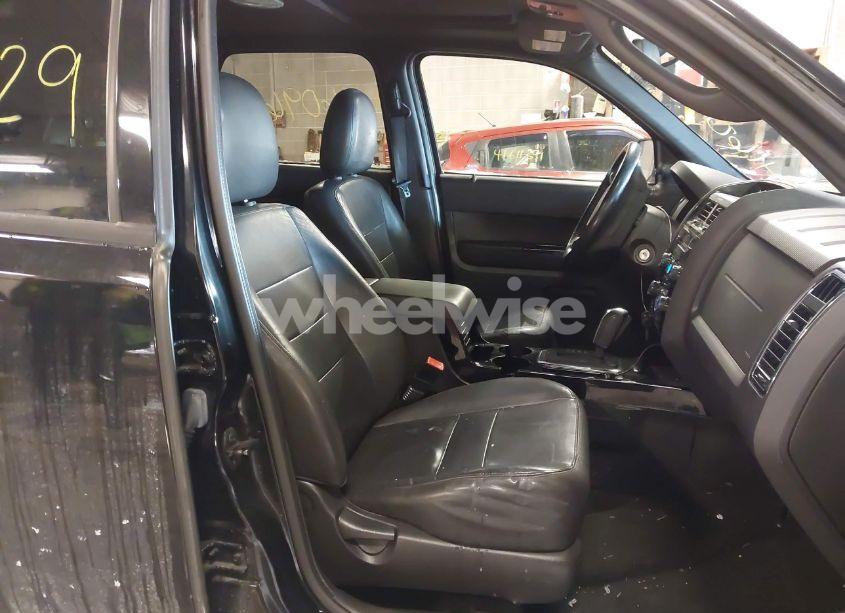 Photo 5 of 2012 Ford Escape LIMITED (VIN 1FMCU9E7XCKA04296)