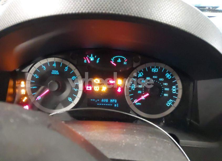 Photo 7 of 2012 Ford Escape LIMITED (VIN 1FMCU9E7XCKA04296)