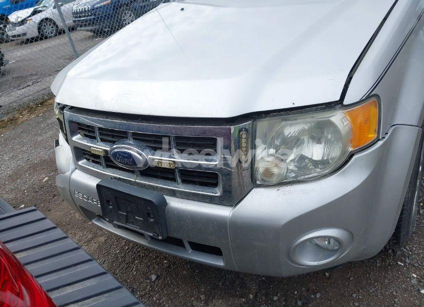 Photo 12 of 2010 Ford Escape LIMITED (VIN 1FMCU9EG0AKA41404)